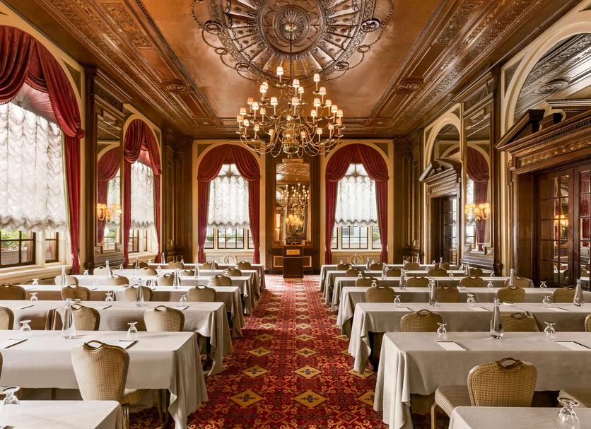 Bankettsaal Foto