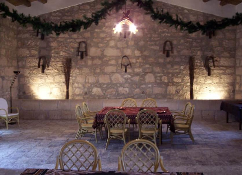 Innenhof Foto