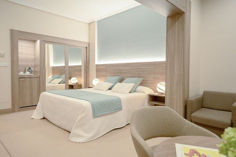 Schlafzimmer