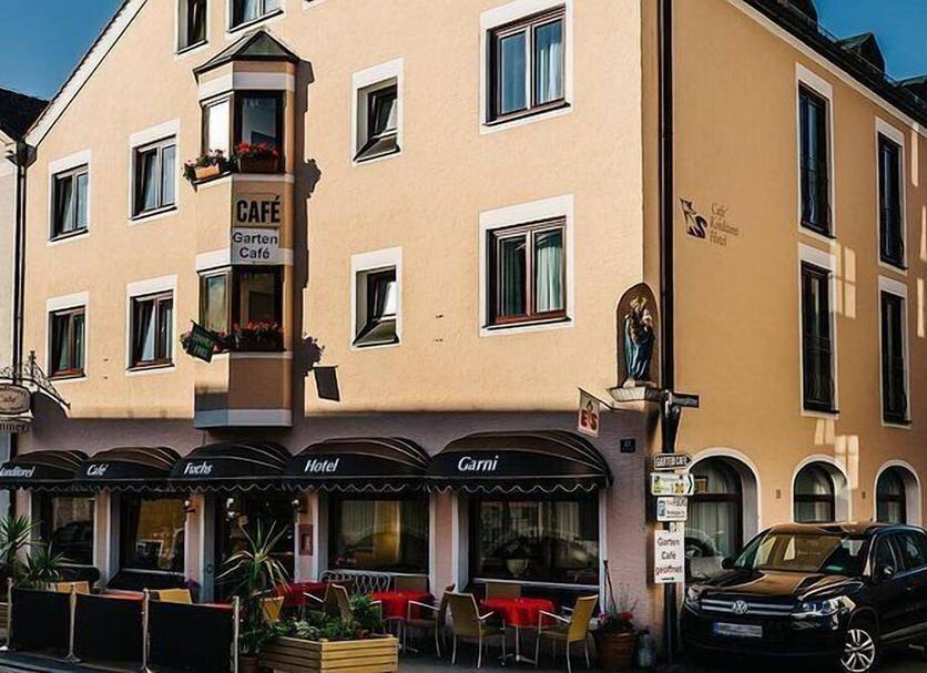 Gebäude Foto