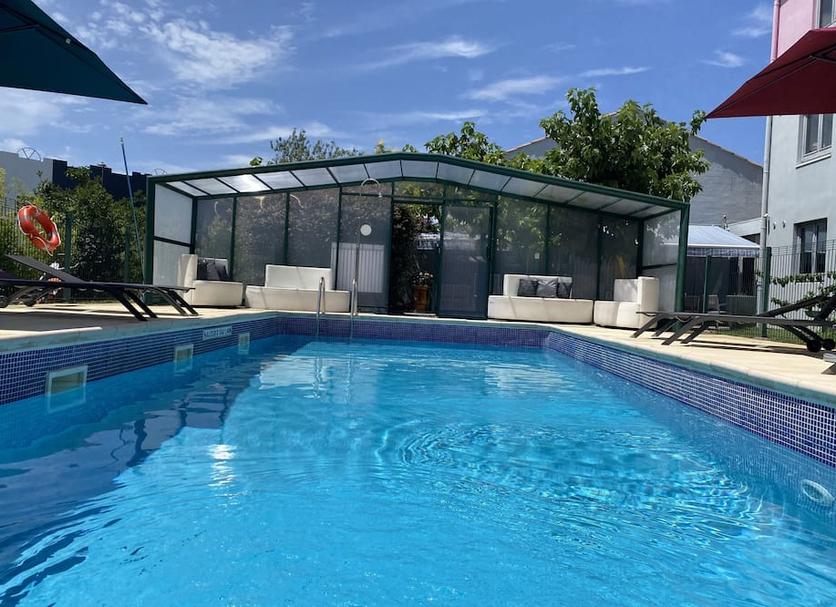 Pool Foto