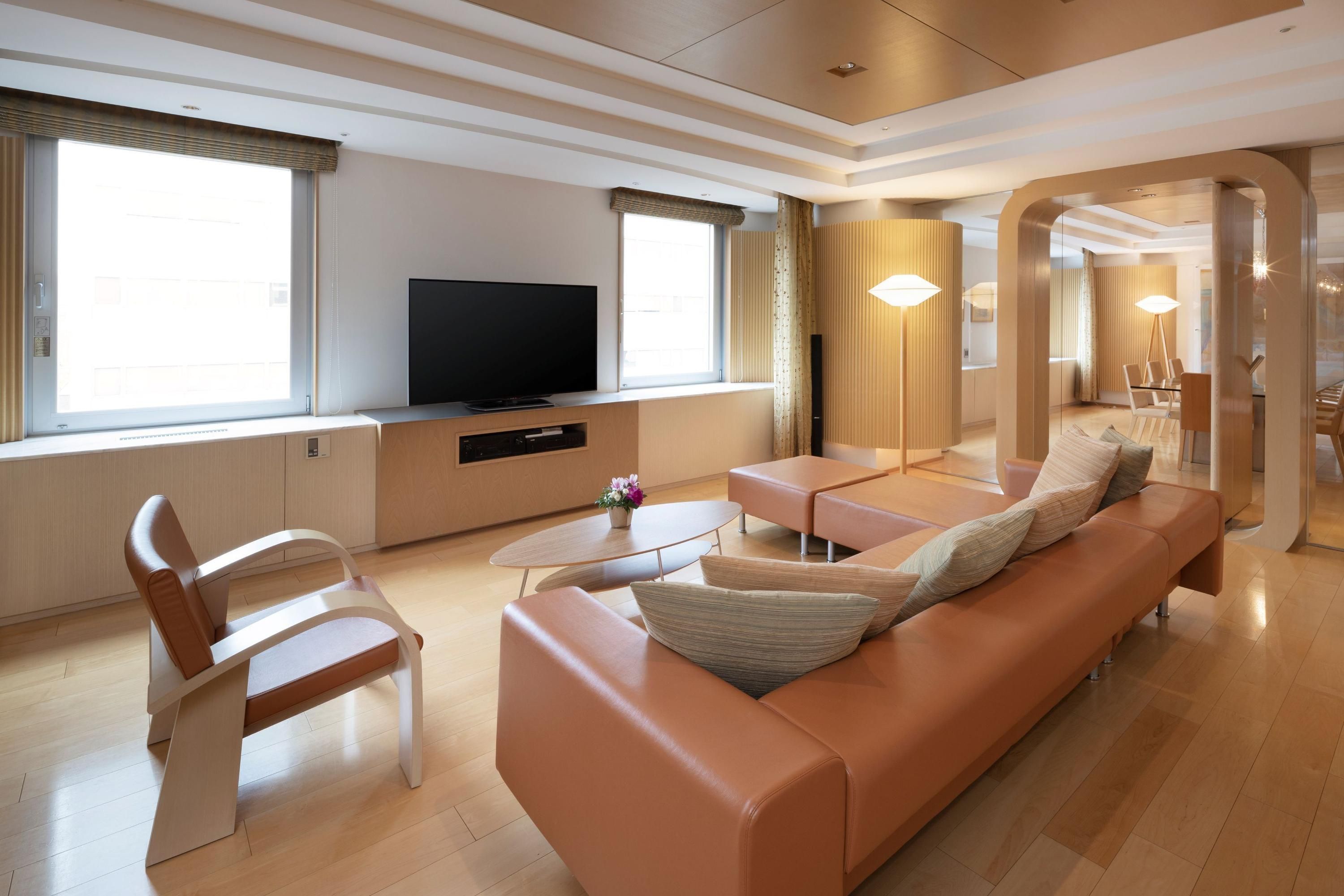 Wohnzimmer Foto