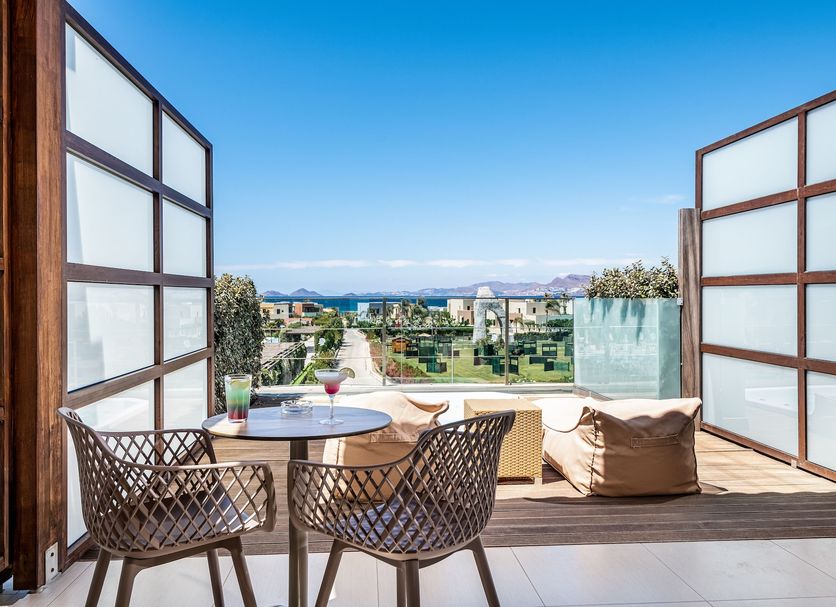 Balkon Foto