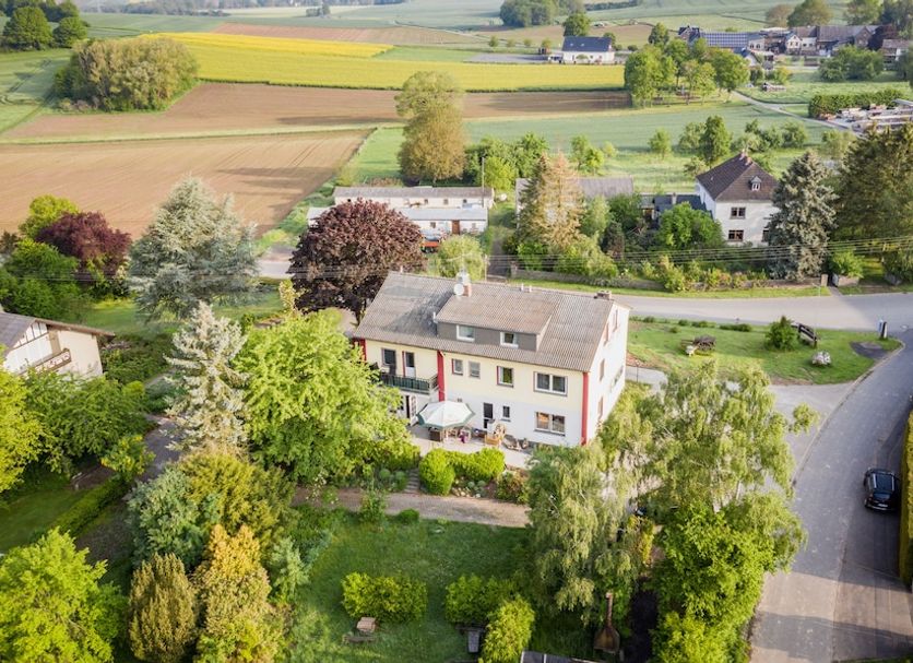 Außenansicht Foto