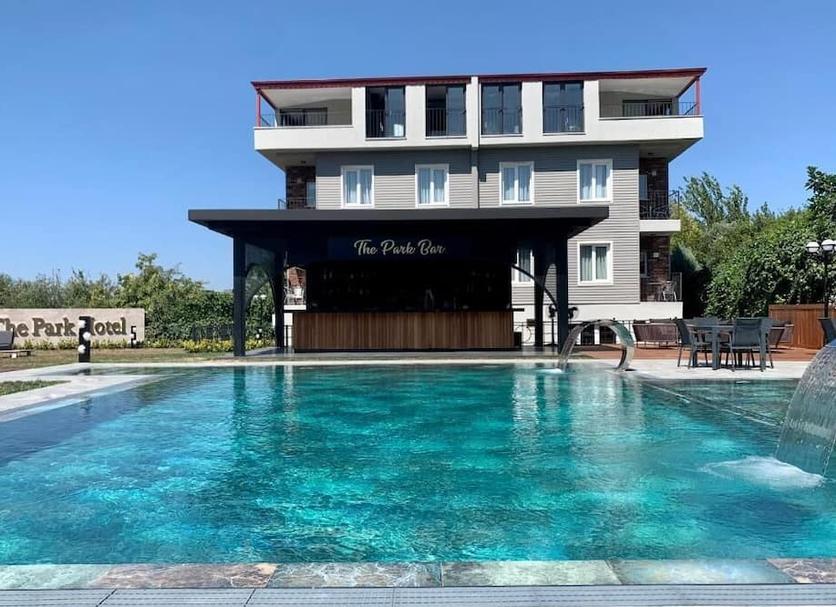 Pool Foto