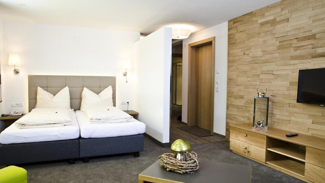 Hotel Garni Birkhahn