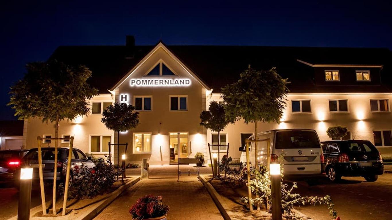 Hotel Pommernland