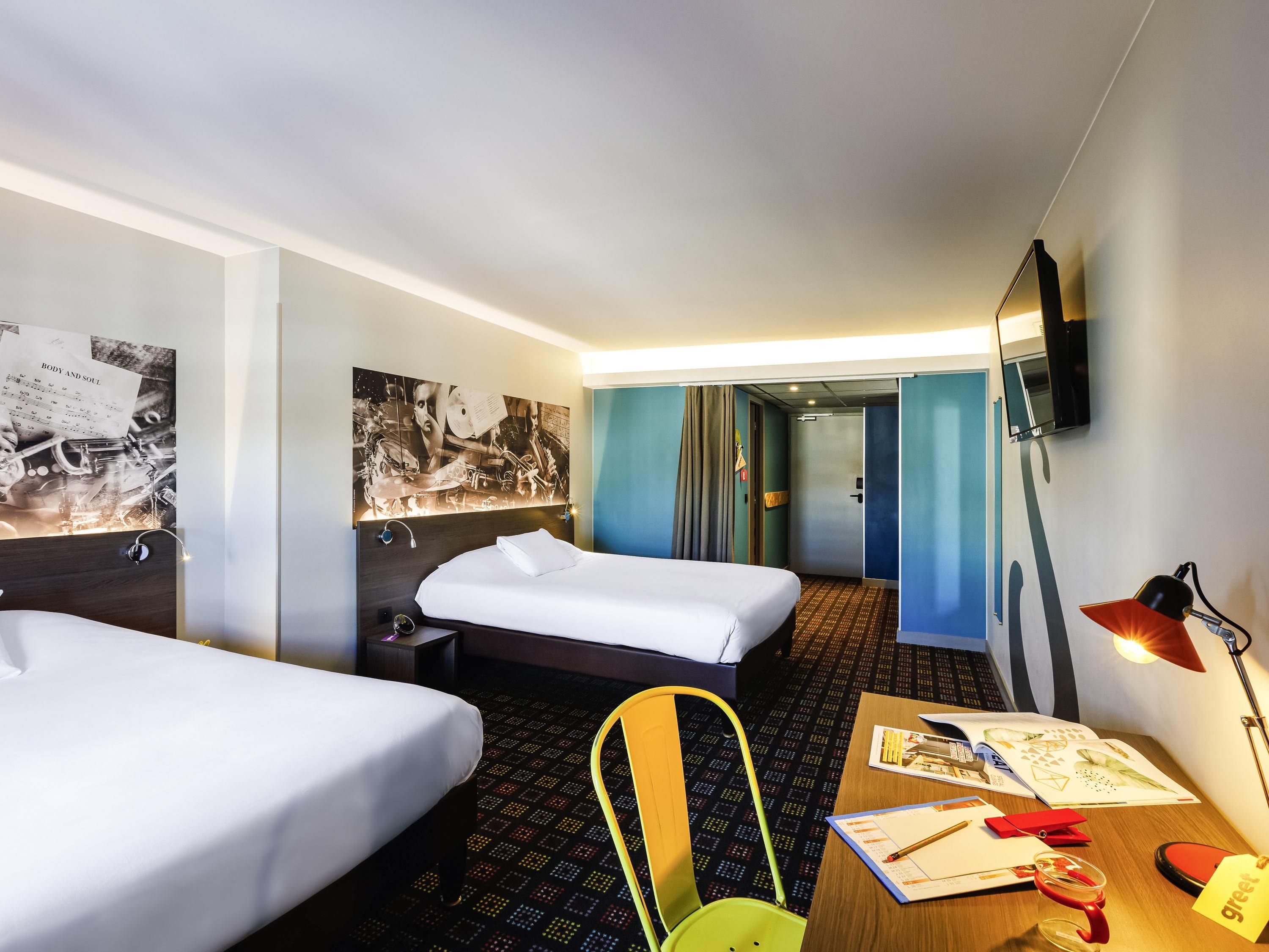 Schlafzimmer