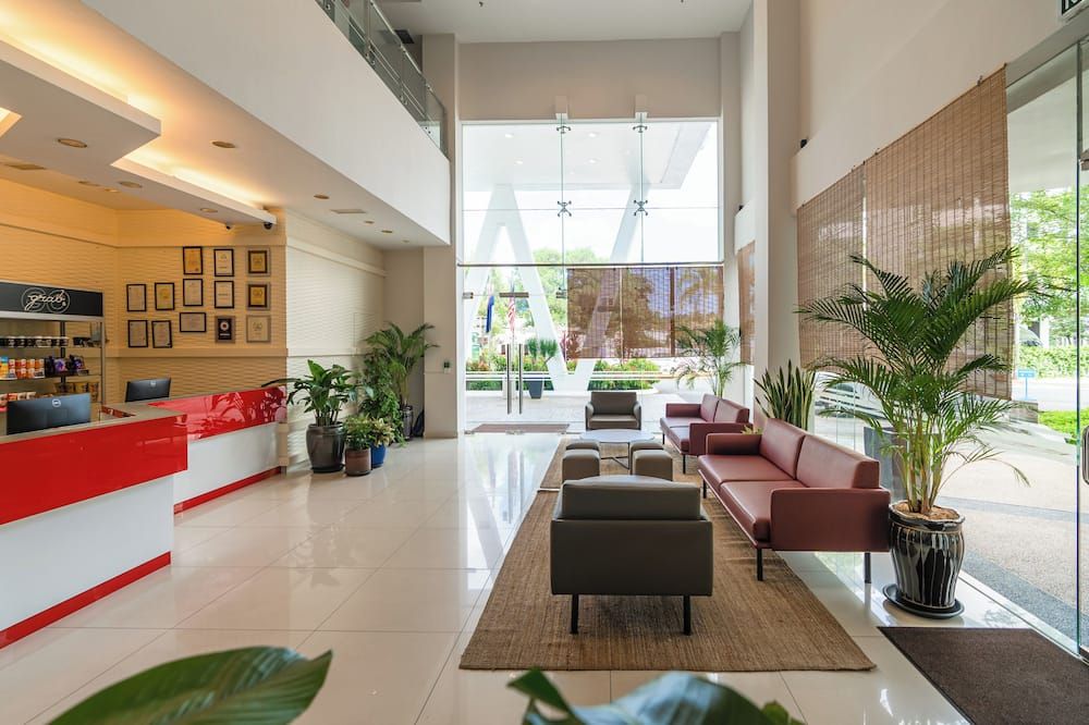 Lobby Foto