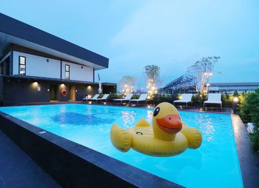 Pool Foto