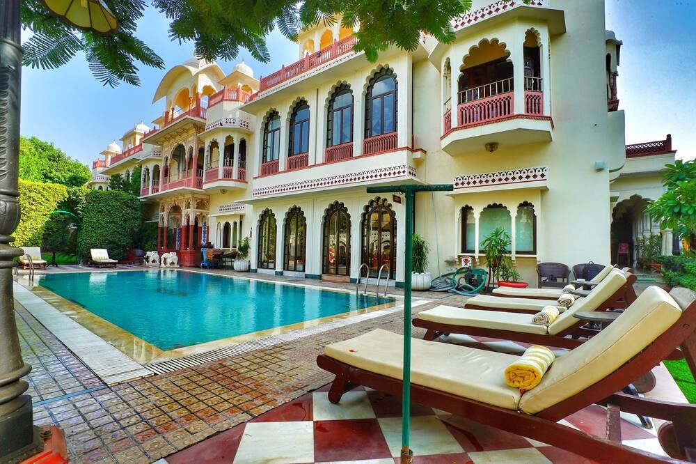 Pool Foto