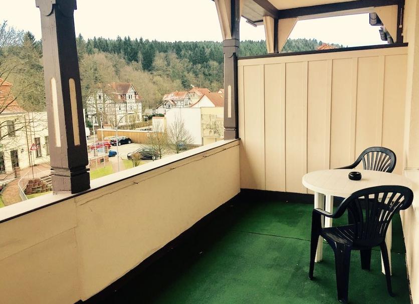 Balkon Foto