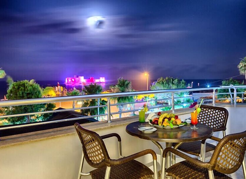 Balkon Foto