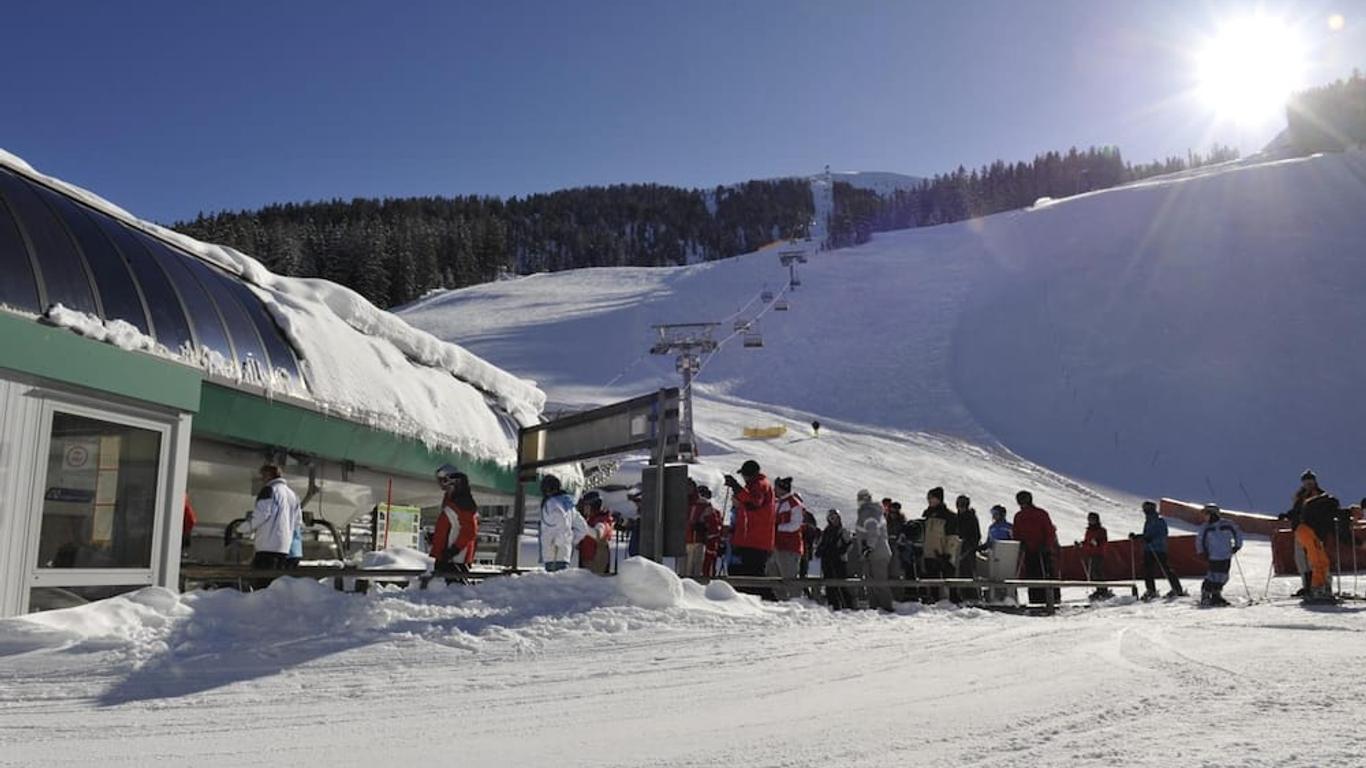 Kinder- und Familienhotel Nockalm