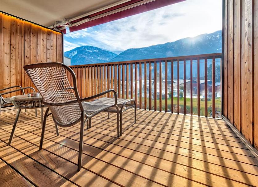 Balkon Foto