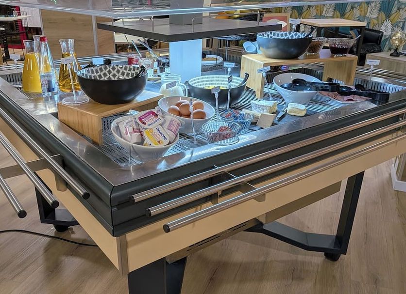 Buffet Foto