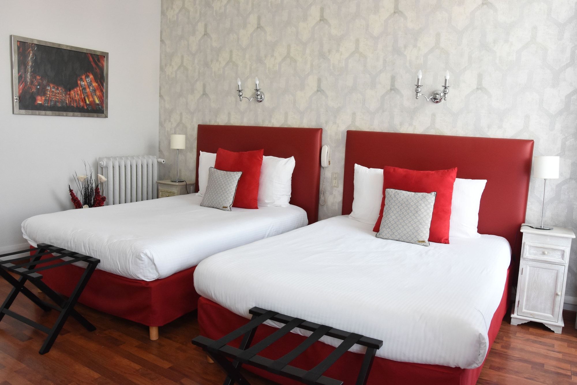 Schlafzimmer