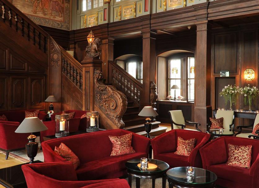 Lounge Foto