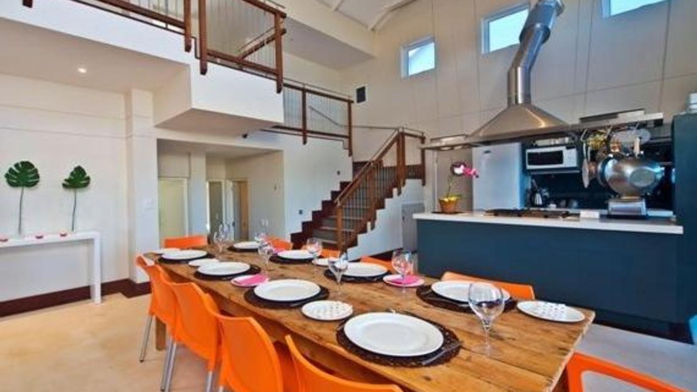 Thesen Islands Lodges