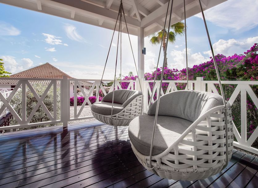 Balkon Foto
