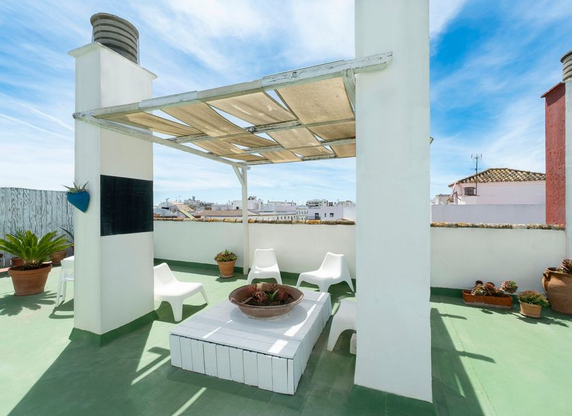 Balkon Foto