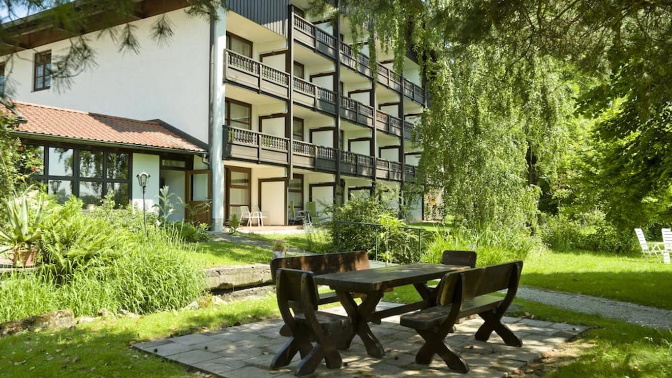 Appartementhof Aichmühle