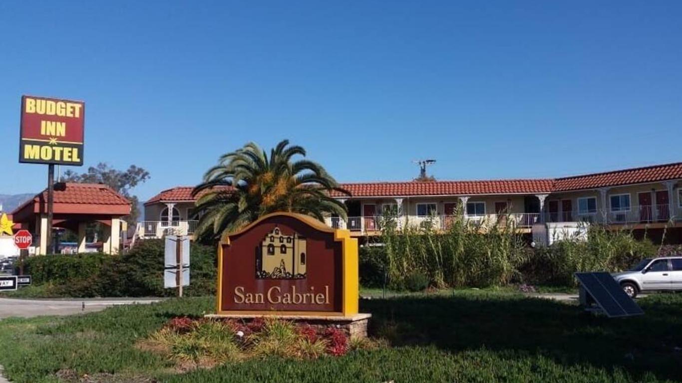 Budget Inn San Gabriel