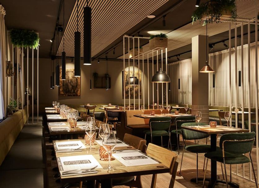 Restaurant Foto