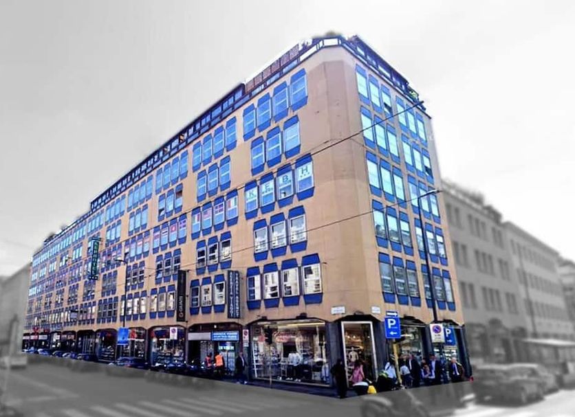 Gebäude Foto
