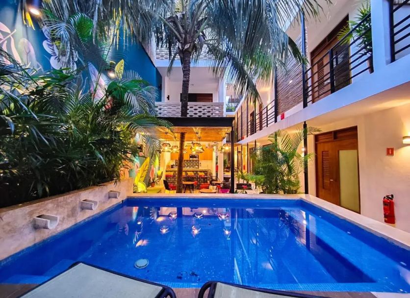 Pool Foto