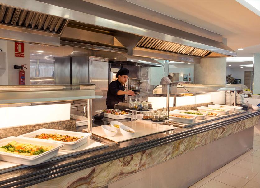 Buffet Foto