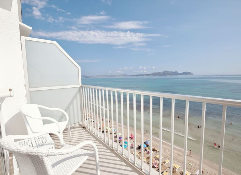 Balkon Foto