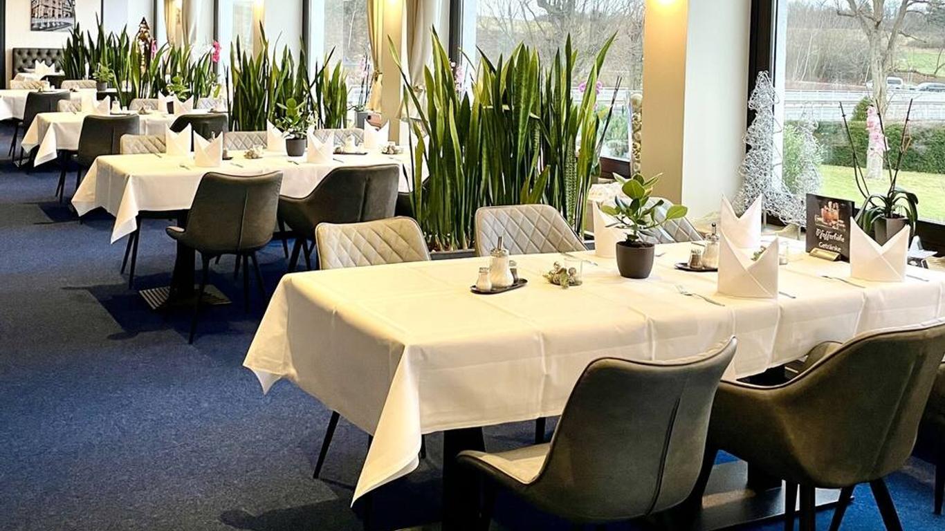 Pfefferhöhe Hotel & Restaurant