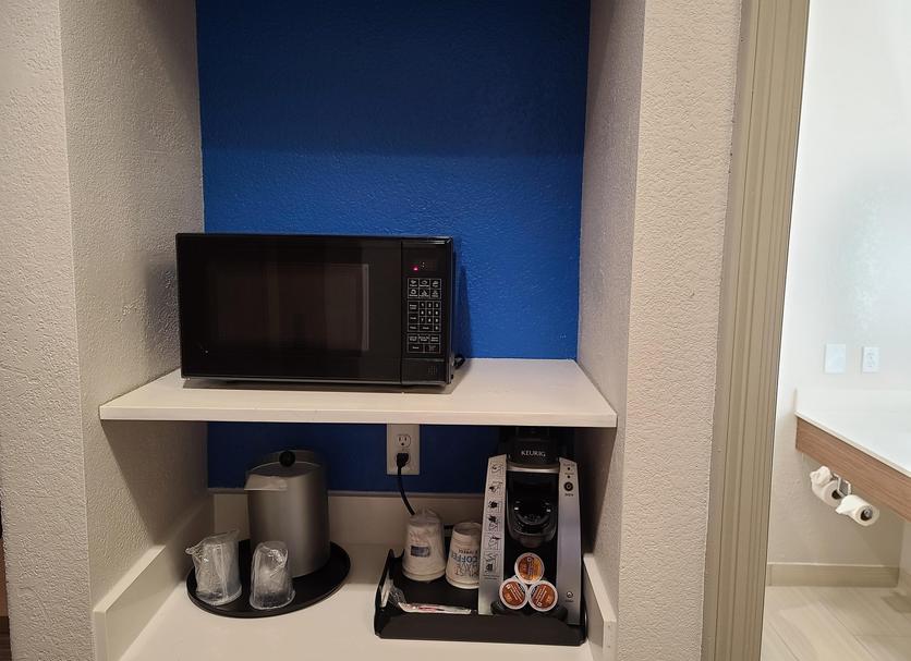 Zimmerausstattung Foto