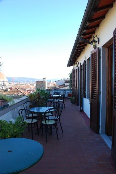 Balkon Foto