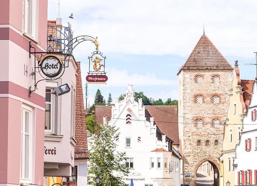Außenansicht Foto