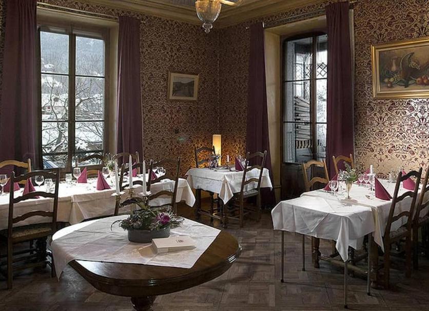 Restaurant Foto