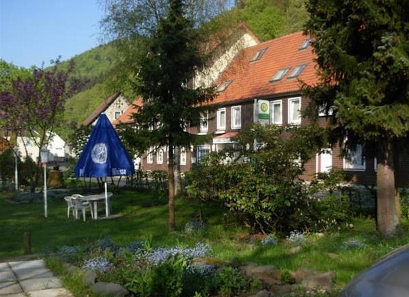 Außenansicht Foto