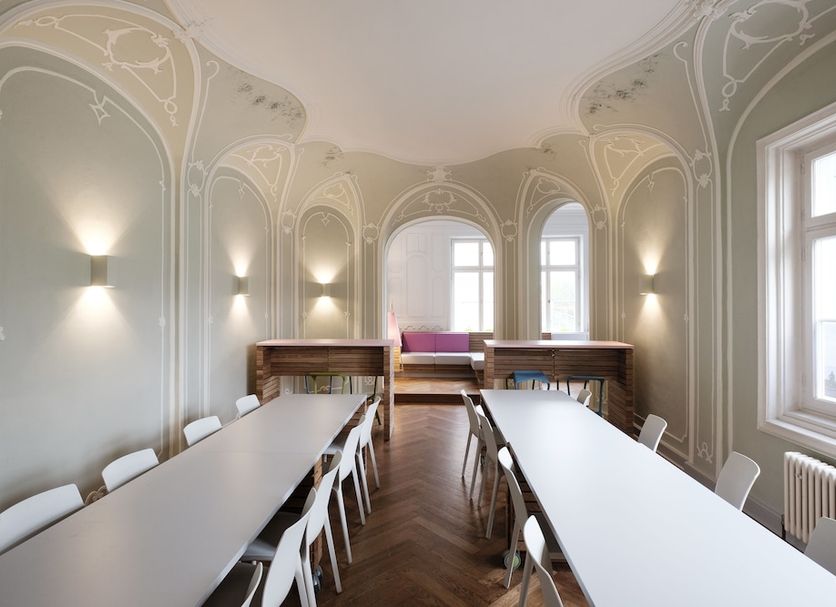 Konferenzraum Foto