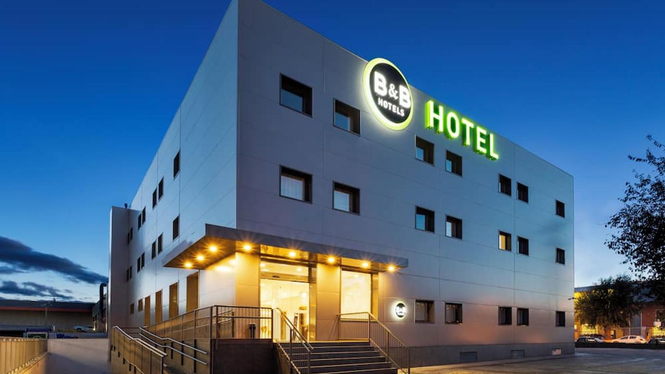 B&b Hotel Madrid Carabanchel