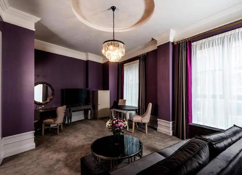 Wohnzimmer Foto