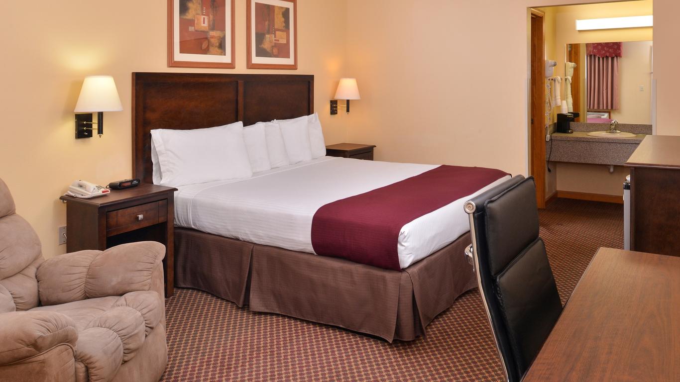 Americas Best Value Inn & Suites Bryant Little Rock