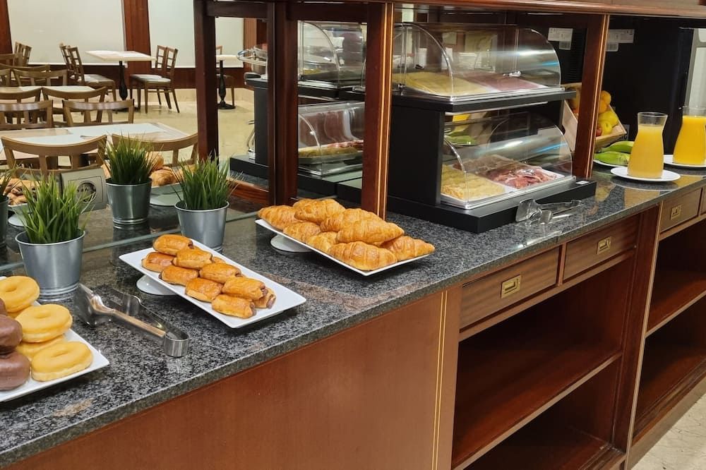 Buffet Foto