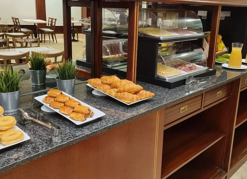 Buffet Foto