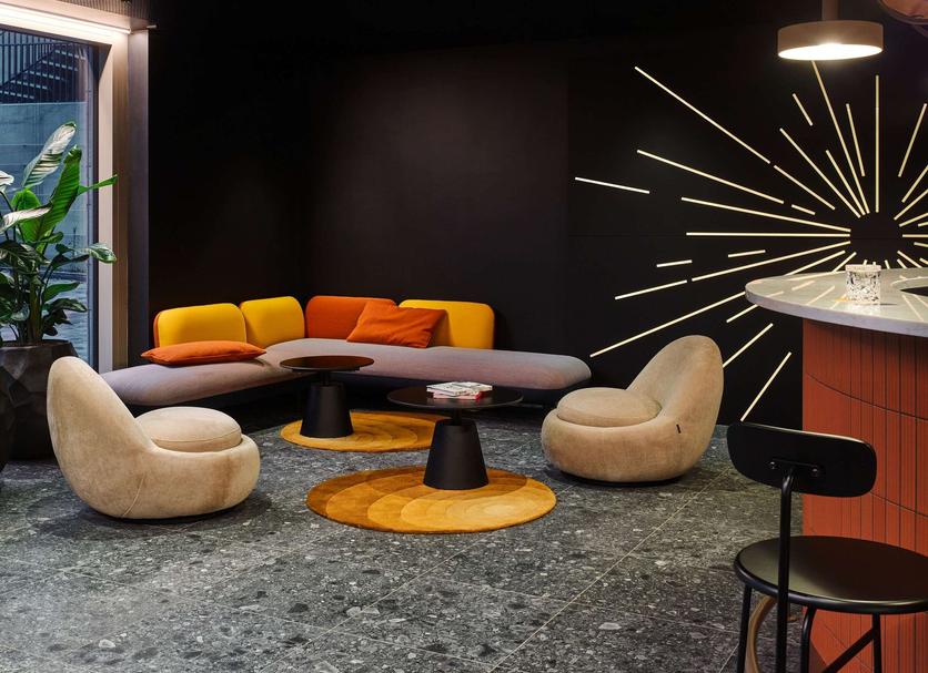 Lounge Foto