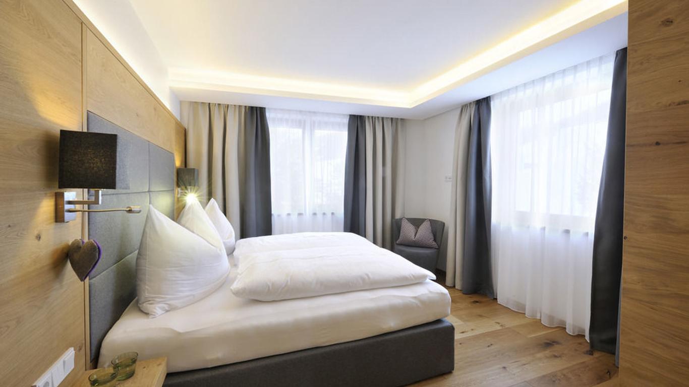 Sunnsait - Appartements für Genießer