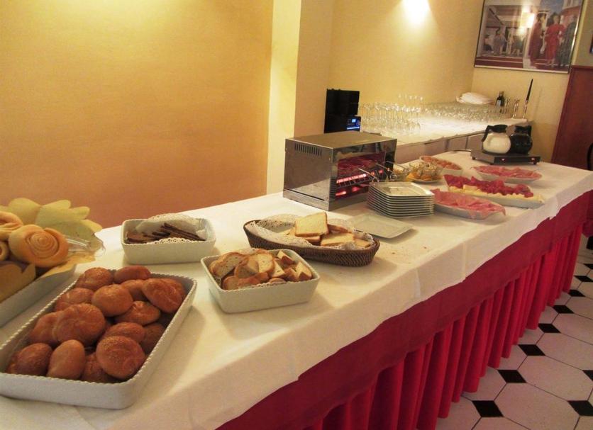 Buffet Foto