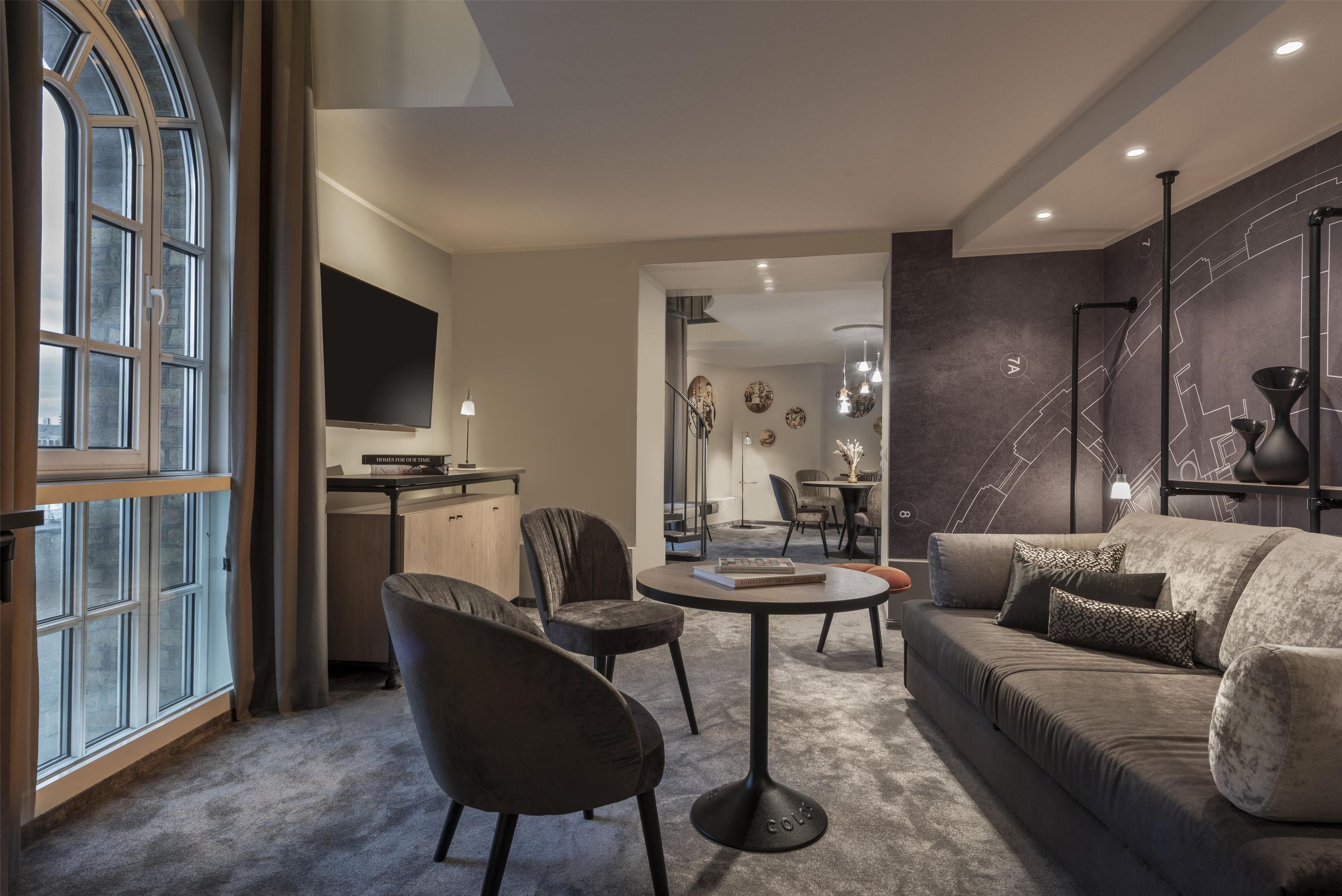 Wohnzimmer
