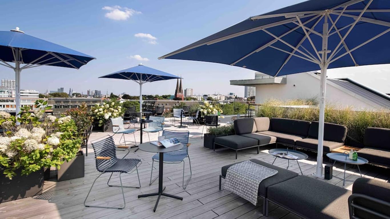 Oberdeck Studio Apartments - Adults Only