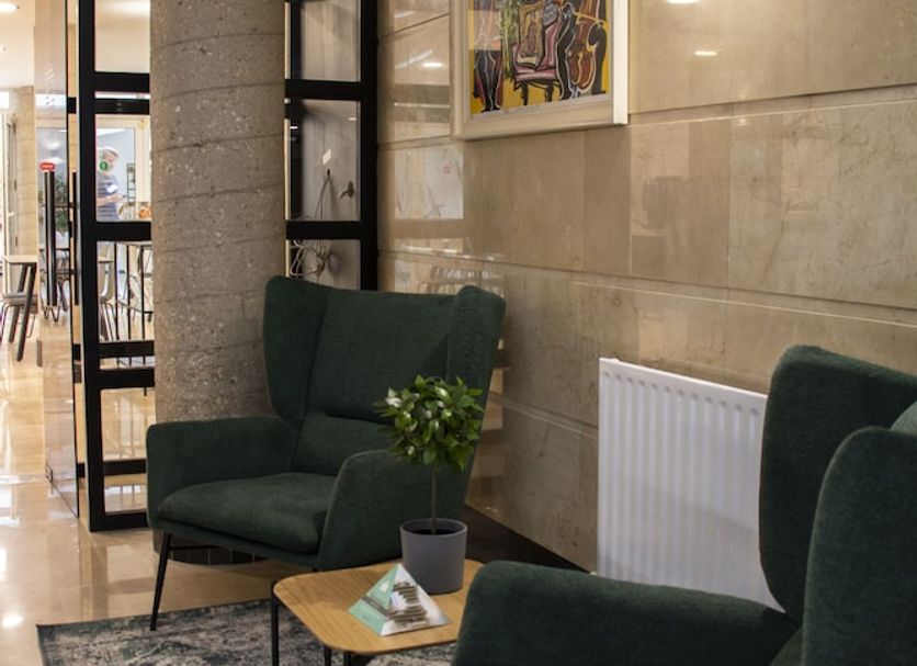 Lobby Foto